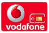 Vodafone Low User SIM - 9.60 pm