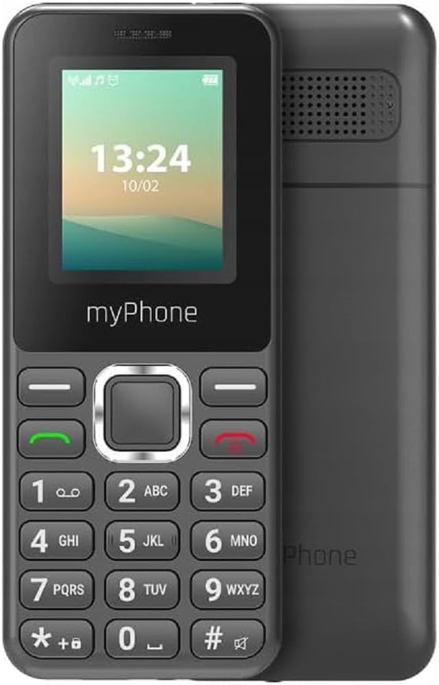 Easy Mobile phone for the elderly - myPhone 2240LTE GSM Phone