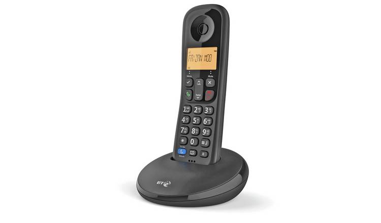 BT Everyday - Cordless phone with caller ID