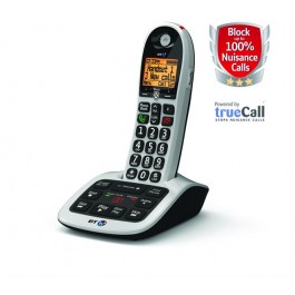BT4600 Blocks Cold, Unwanted Calls - Blocks Up to 95%