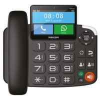 Easy GSM phone for the elderly - MAXCOM MM42D 4G GSM Phone