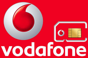 Vodafone Unlimited + 550B Data - £31.63 pm