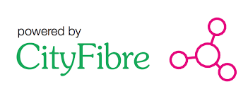 Fibre Broadband powered by cityfibre