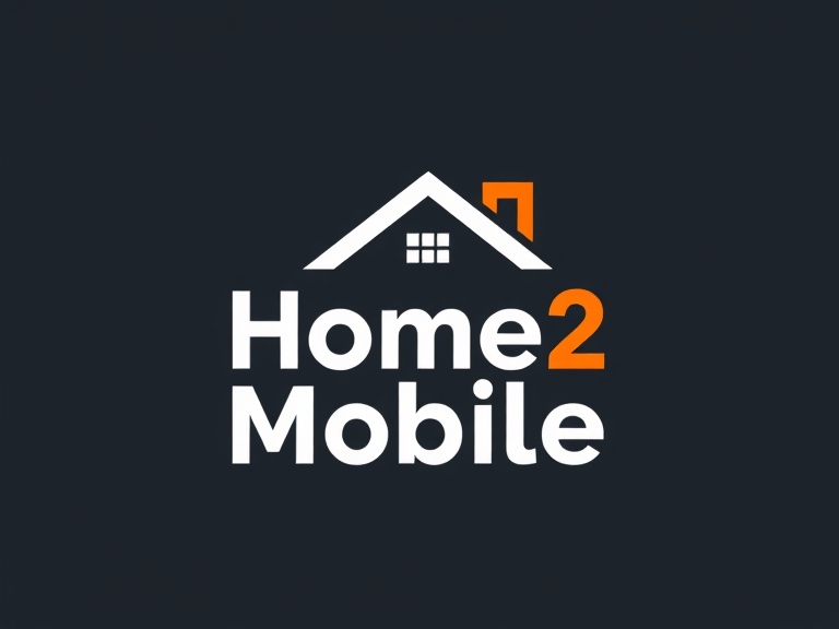 Your home number on your mobile phone